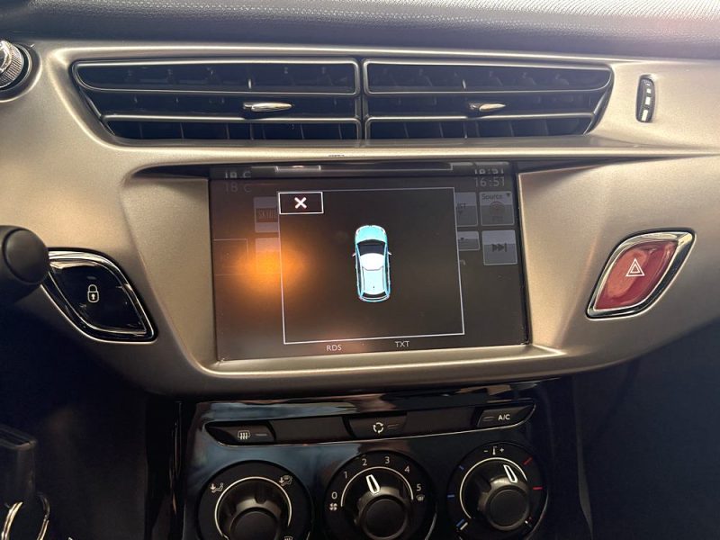 CITROEN C3 1.6 BlueHdi 100 Ch Feel Edition - Garantie 6 mois