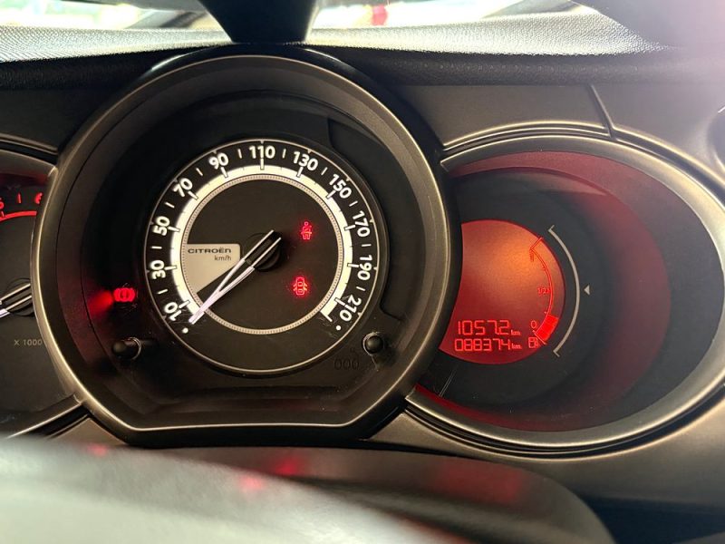 CITROEN C3 1.6 BlueHdi 100 Ch Feel Edition - Garantie 6 mois