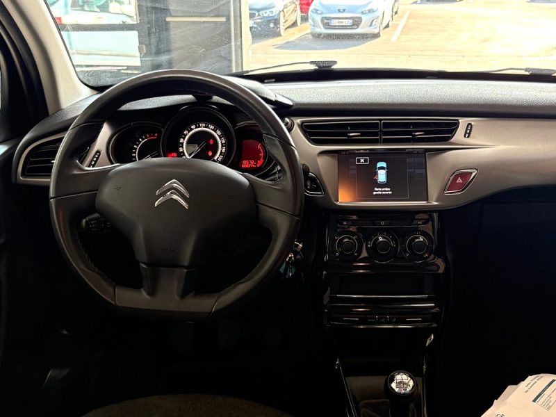 CITROEN C3 1.6 BlueHdi 100 Ch Feel Edition - Garantie 6 mois
