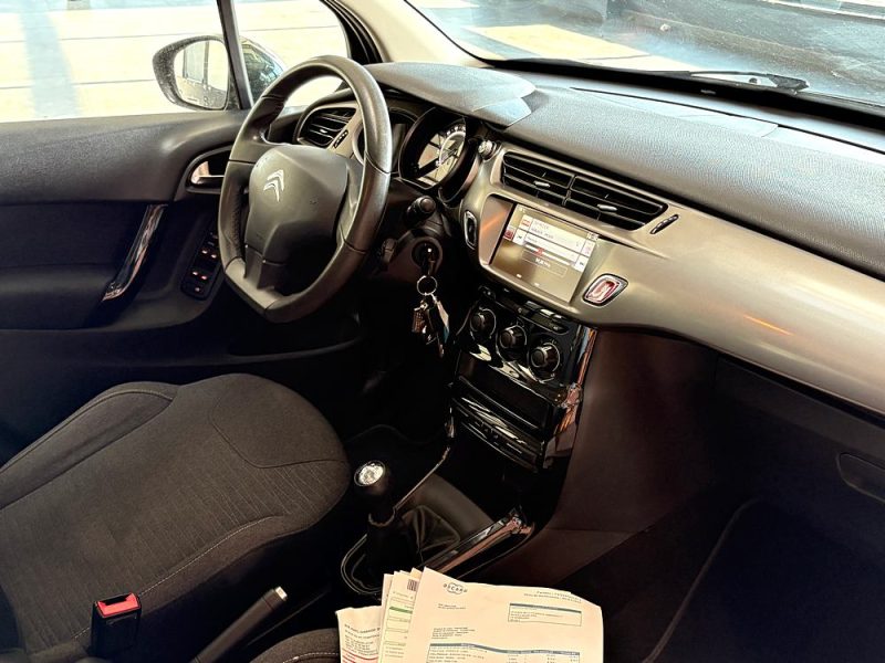CITROEN C3 1.6 BlueHdi 100 Ch Feel Edition - Garantie 6 mois
