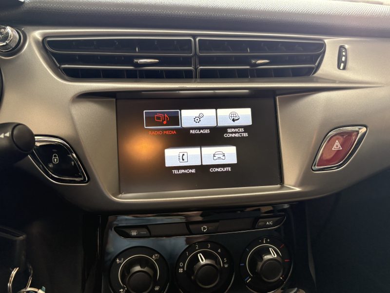 CITROEN C3 1.6 BlueHdi 100 Ch Feel Edition - Garantie 6 mois