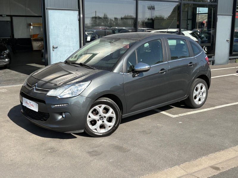 CITROEN C3 1.6 BlueHdi 100 Ch Feel Edition - Garantie 6 mois