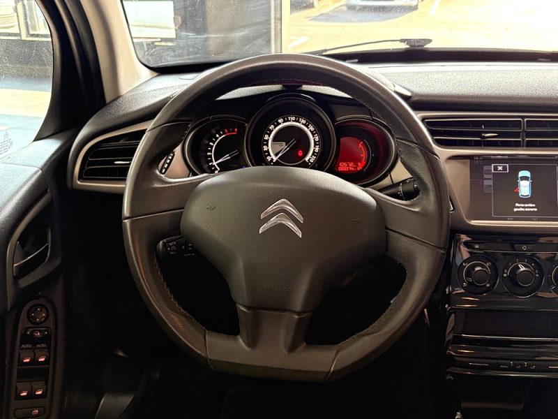 CITROEN C3 1.6 BlueHdi 100 Ch Feel Edition - Garantie 6 mois