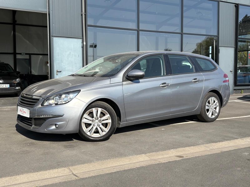 PEUGEOT 308 2016