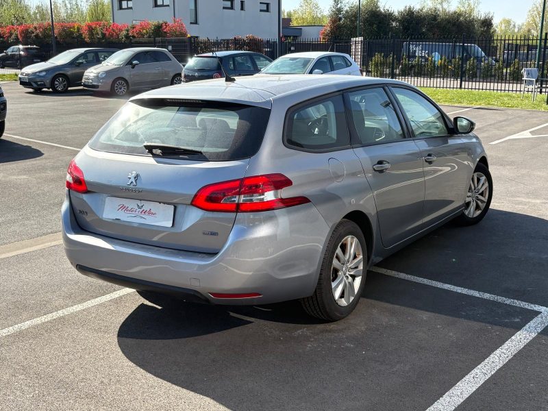PEUGEOT 308 2016