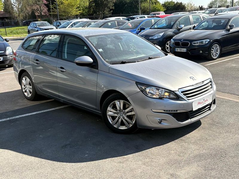 PEUGEOT 308 2016