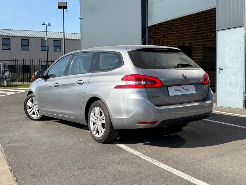 PEUGEOT 308 2016