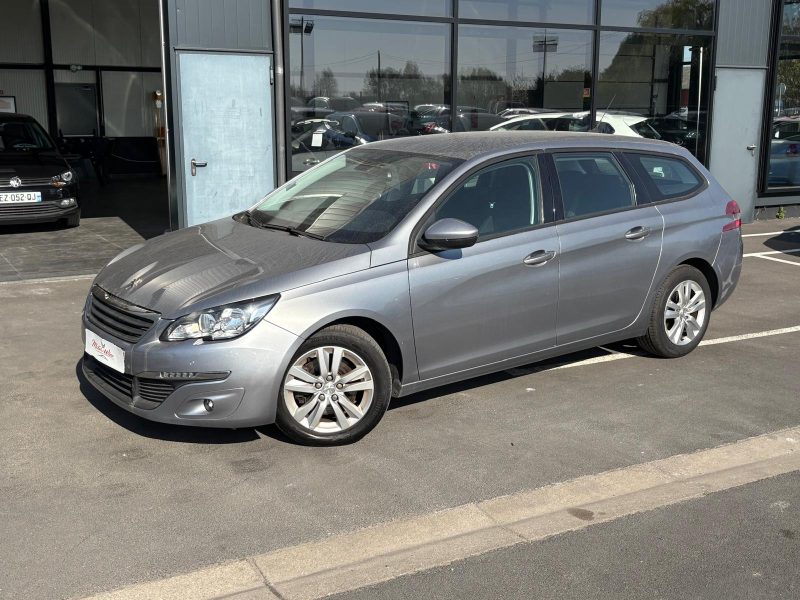 PEUGEOT 308 2016