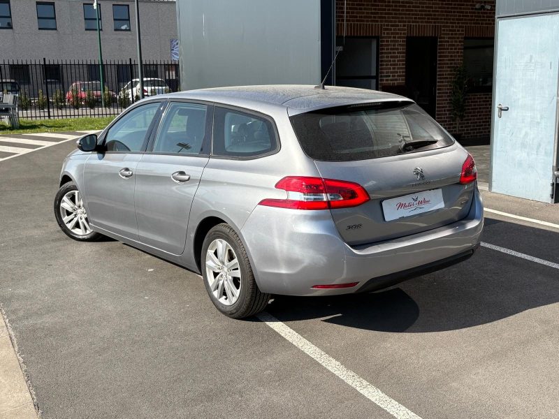 PEUGEOT 308 2016
