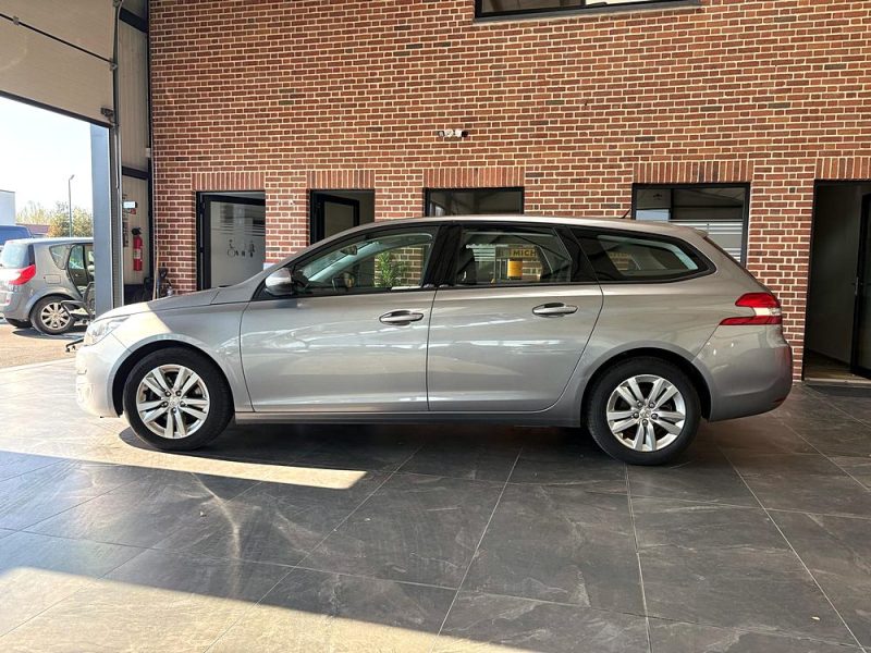 PEUGEOT 308 2016