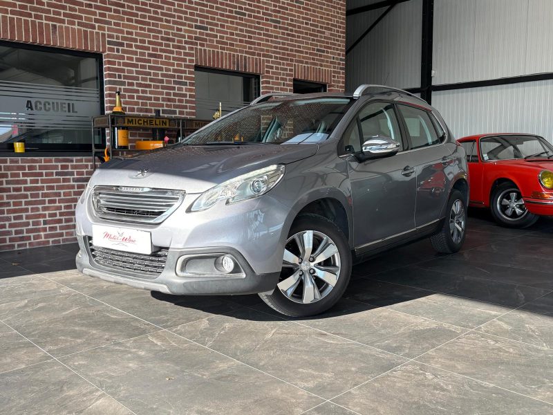 PEUGEOT 2008 2013