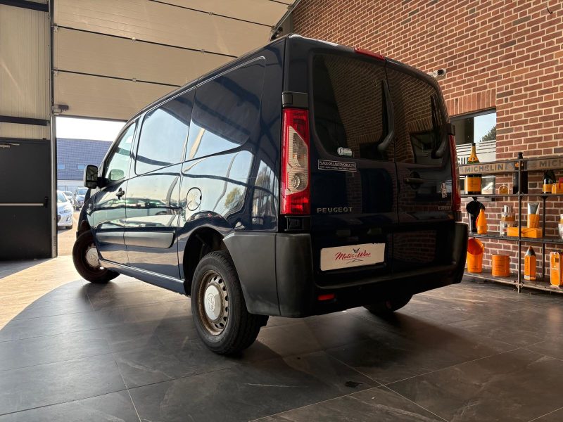 PEUGEOT EXPERT 2010