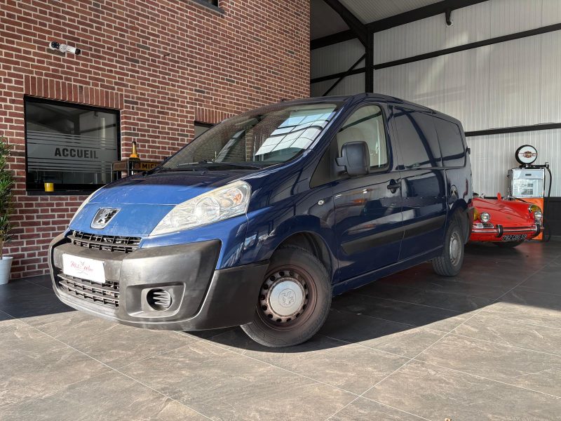 PEUGEOT EXPERT 2010