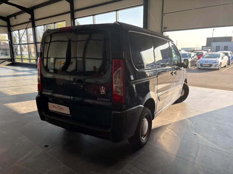 PEUGEOT EXPERT 2010