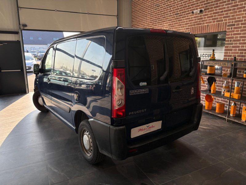 PEUGEOT EXPERT 2010