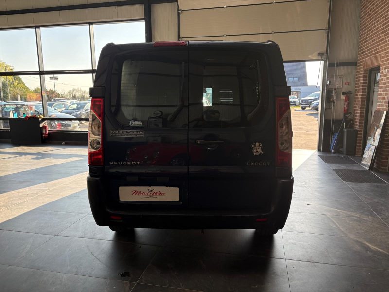 PEUGEOT EXPERT 2010