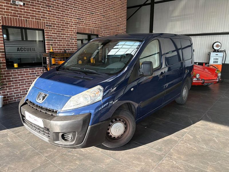 PEUGEOT EXPERT 2010