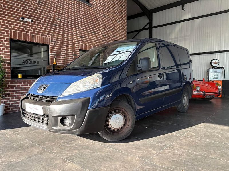 PEUGEOT EXPERT 2010
