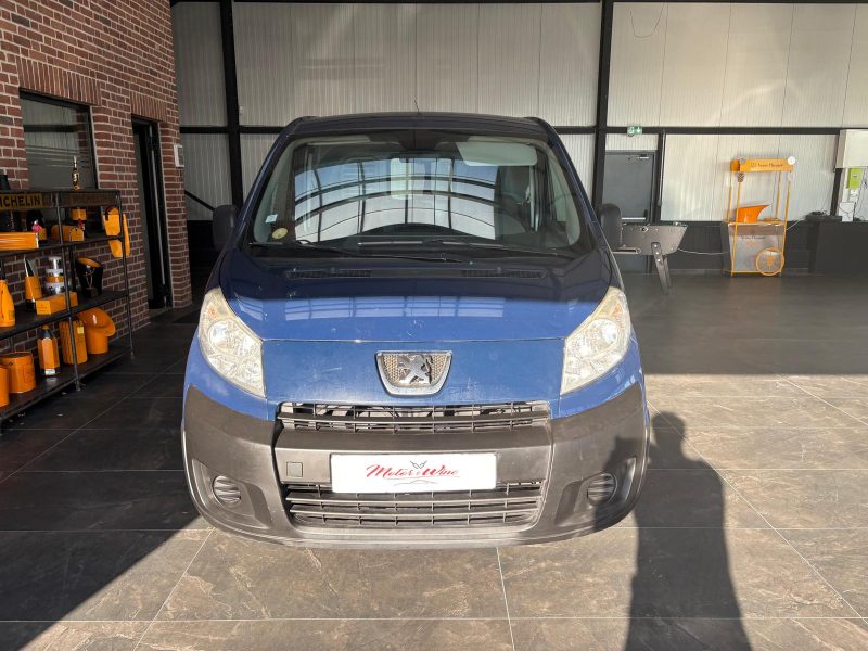 PEUGEOT EXPERT 2010