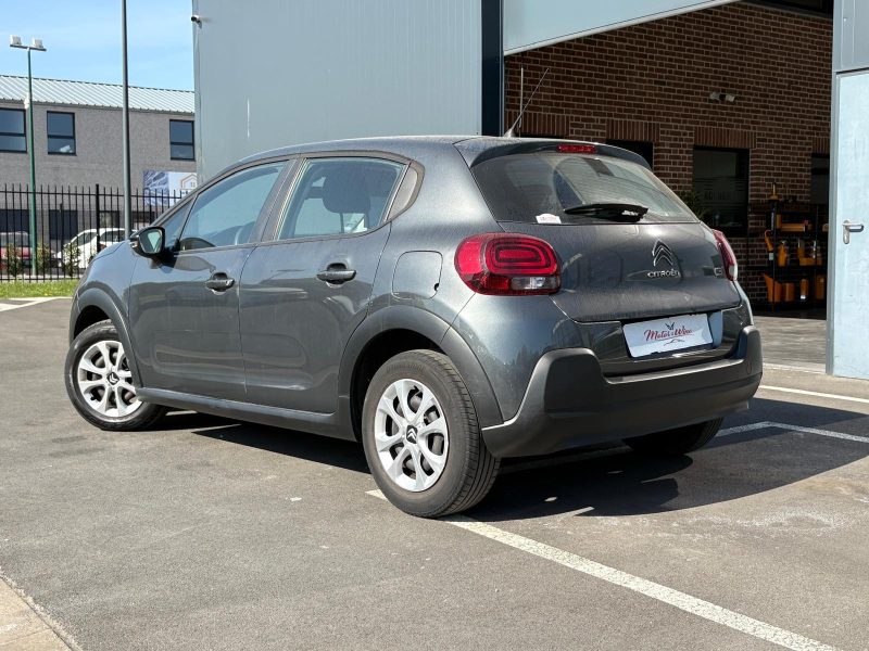 CITROEN C3 2017