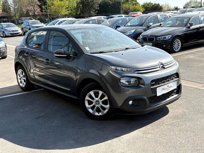 CITROEN C3 2017