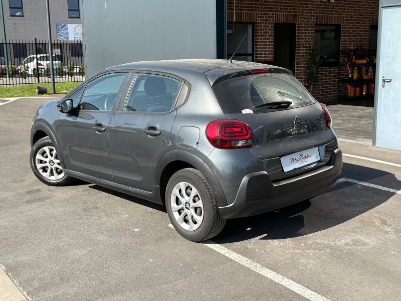 CITROEN C3 2017