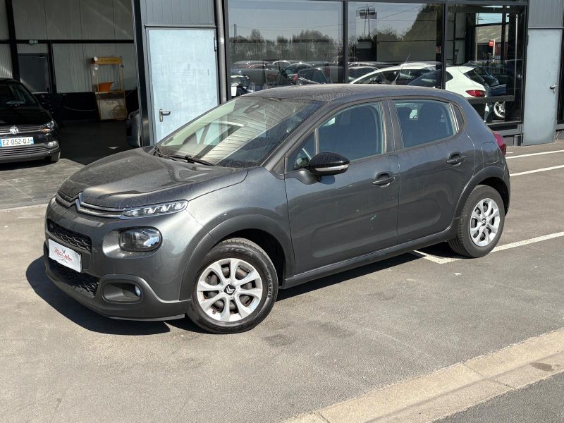 CITROEN C3 2017