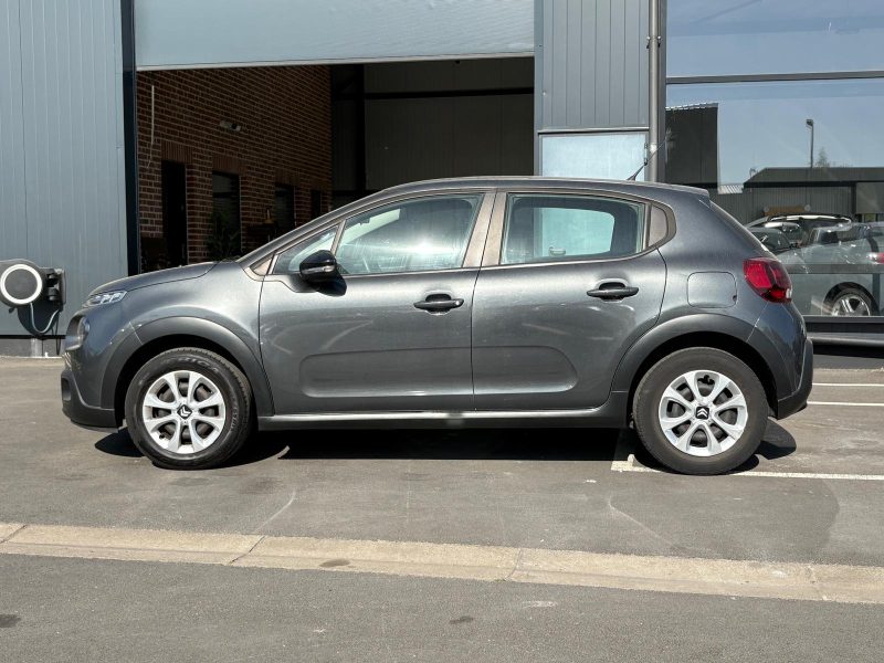 CITROEN C3 2017