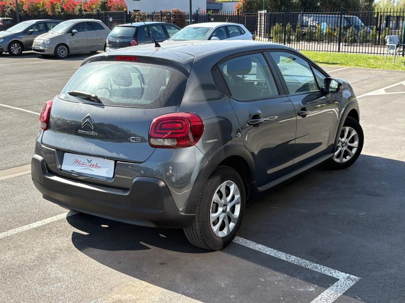CITROEN C3 2017