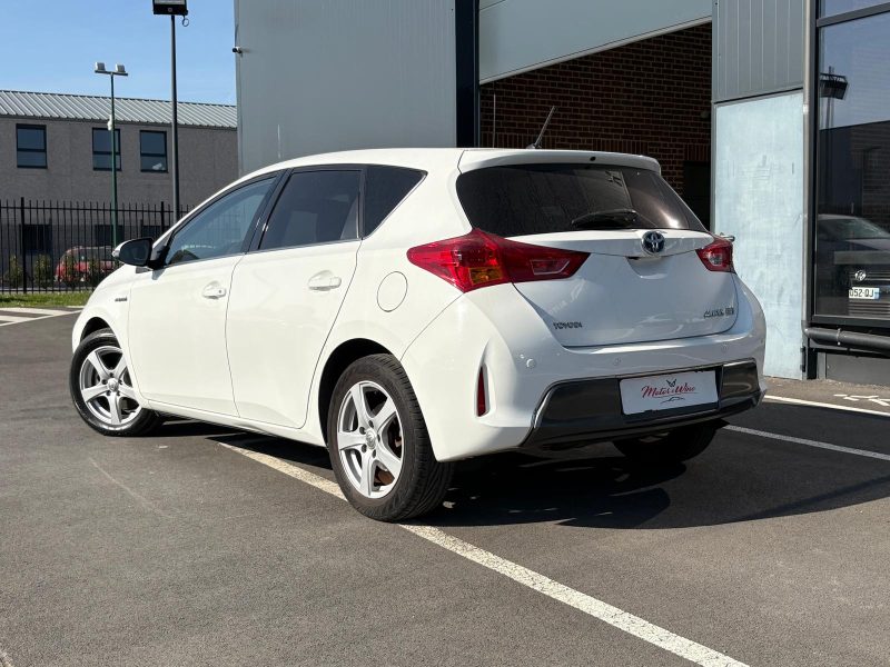 TOYOTA AURIS 2014