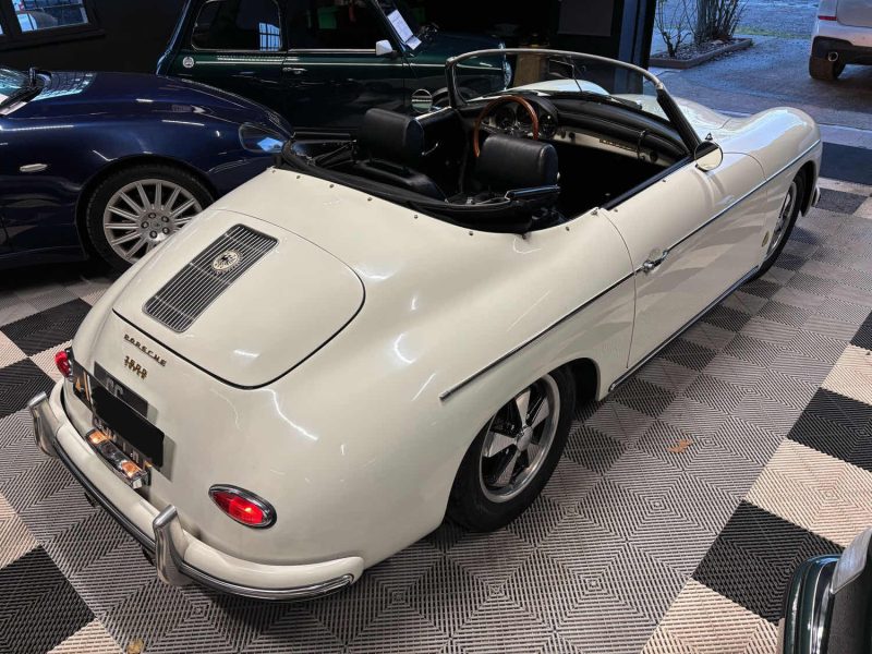 PORSCHE 356 Speedster INTERMECCANICA REPRISE POSSIBLE