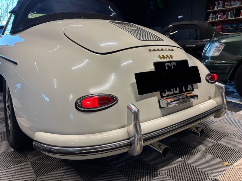 PORSCHE 356 Speedster INTERMECCANICA REPRISE POSSIBLE