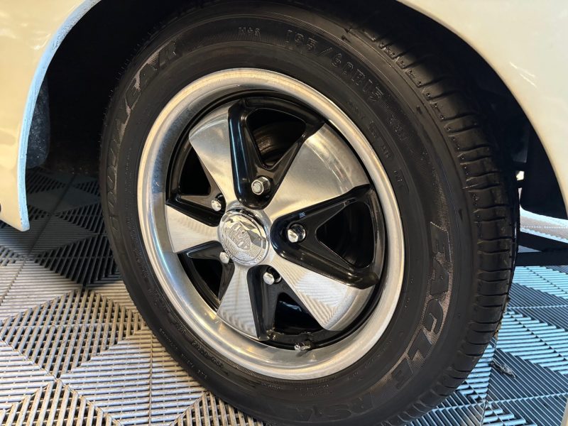 PORSCHE 356 Speedster INTERMECCANICA REPRISE POSSIBLE