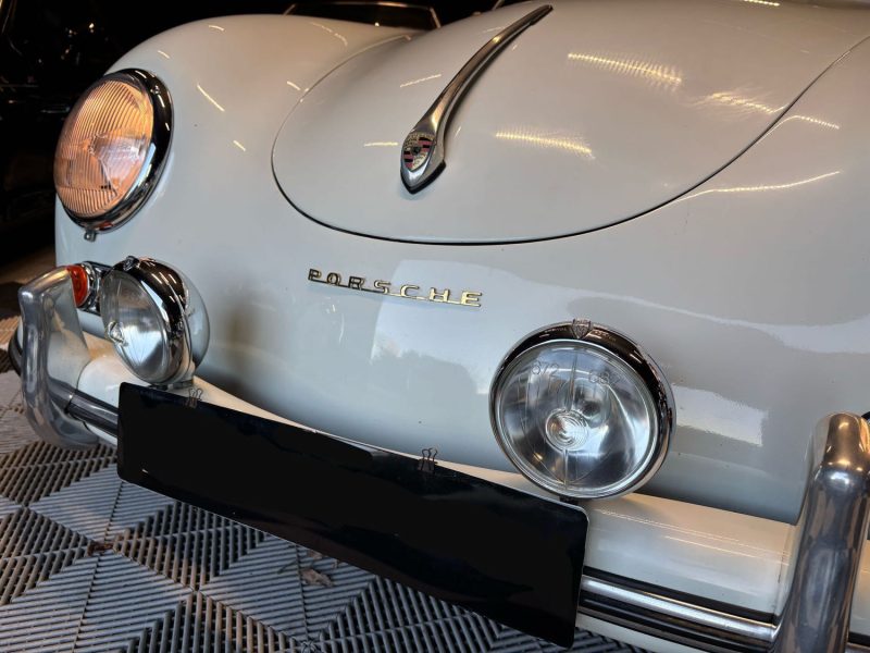 PORSCHE 356 Speedster INTERMECCANICA REPRISE POSSIBLE