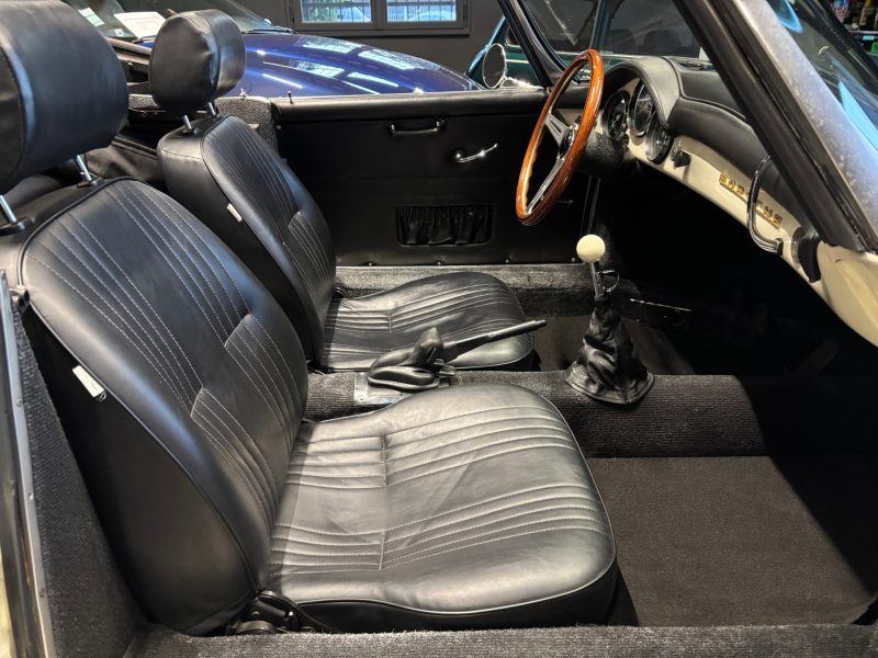 PORSCHE 356 Speedster INTERMECCANICA REPRISE POSSIBLE