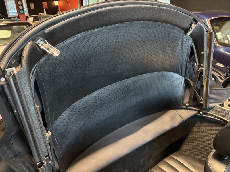 PORSCHE 356 Speedster INTERMECCANICA REPRISE POSSIBLE