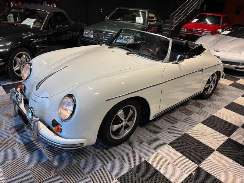 PORSCHE 356 Speedster INTERMECCANICA REPRISE POSSIBLE