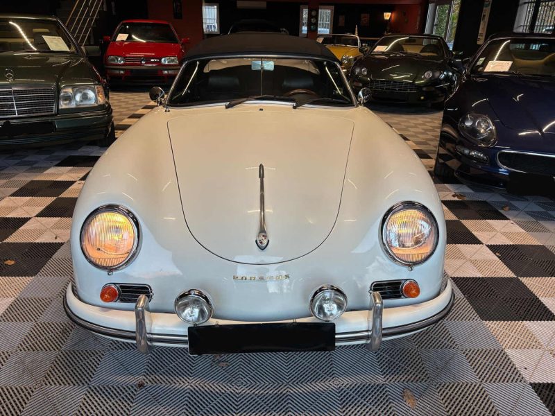 PORSCHE 356 Speedster INTERMECCANICA REPRISE POSSIBLE