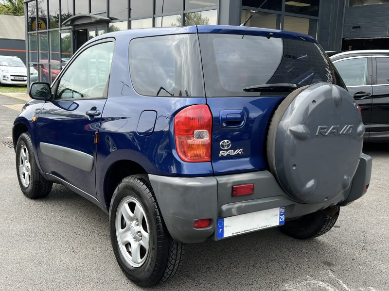 VENTE EN ETAT II COURT - VENTE EN ETAT PROBLEME BOITE AUTOMATIQUE / 2.0 i VVTi 150 4WD 4x4 BOITE AUT