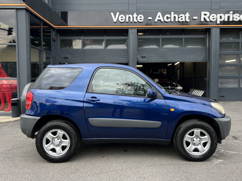 VENTE EN ETAT II COURT - VENTE EN ETAT PROBLEME BOITE AUTOMATIQUE / 2.0 i VVTi 150 4WD 4x4 BOITE AUT