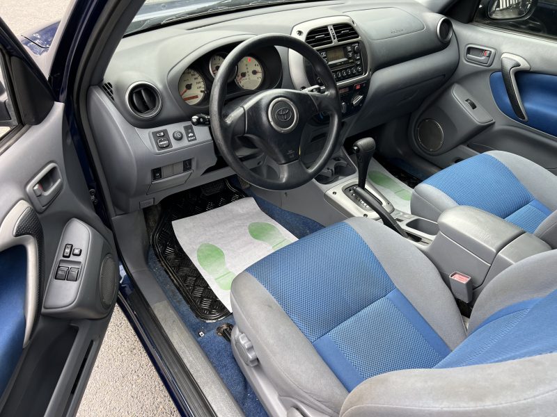 VENTE EN ETAT II COURT - VENTE EN ETAT PROBLEME BOITE AUTOMATIQUE / 2.0 i VVTi 150 4WD 4x4 BOITE AUT