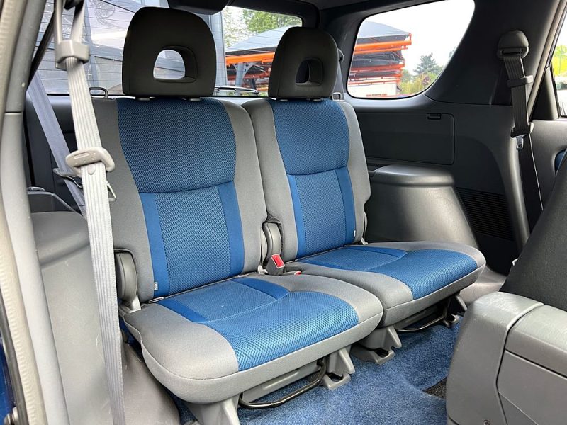 VENTE EN ETAT II COURT - VENTE EN ETAT PROBLEME BOITE AUTOMATIQUE / 2.0 i VVTi 150 4WD 4x4 BOITE AUT