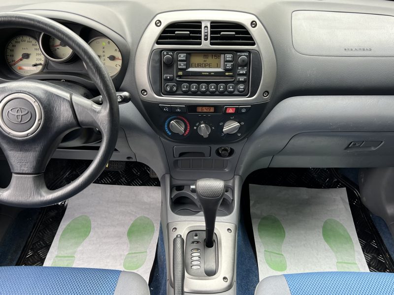 VENTE EN ETAT II COURT - VENTE EN ETAT PROBLEME BOITE AUTOMATIQUE / 2.0 i VVTi 150 4WD 4x4 BOITE AUT