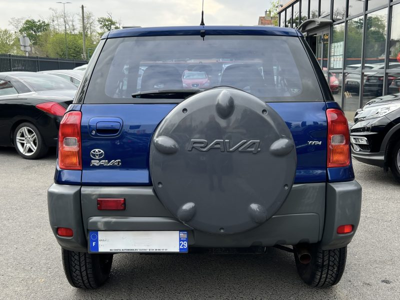 VENTE EN ETAT II COURT - VENTE EN ETAT PROBLEME BOITE AUTOMATIQUE / 2.0 i VVTi 150 4WD 4x4 BOITE AUT