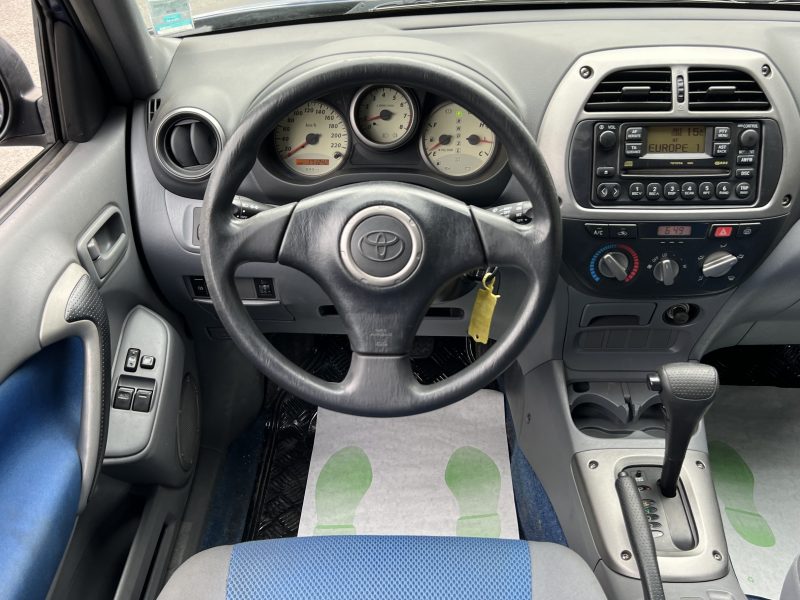 VENTE EN ETAT II COURT - VENTE EN ETAT PROBLEME BOITE AUTOMATIQUE / 2.0 i VVTi 150 4WD 4x4 BOITE AUT