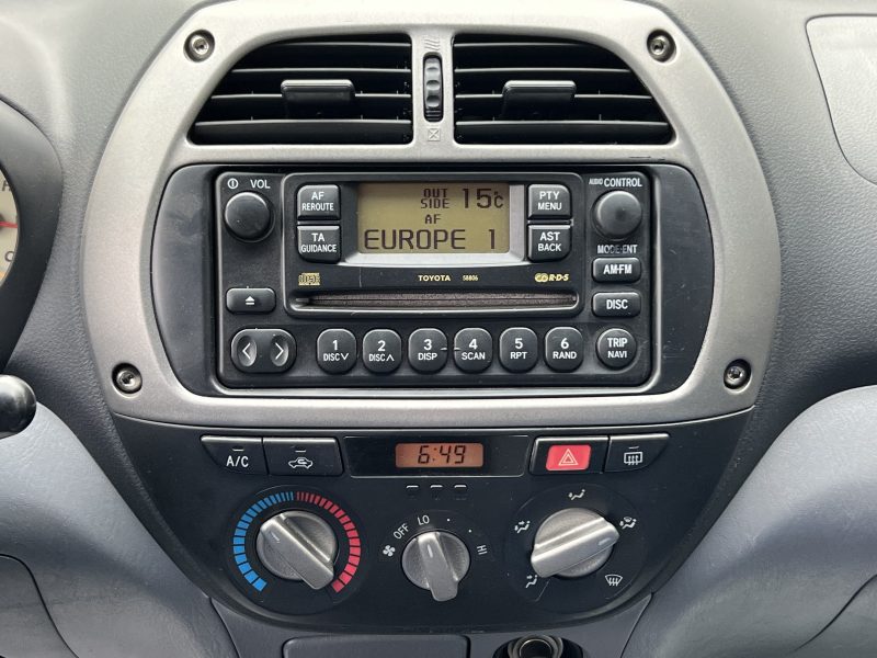 VENTE EN ETAT II COURT - VENTE EN ETAT PROBLEME BOITE AUTOMATIQUE / 2.0 i VVTi 150 4WD 4x4 BOITE AUT