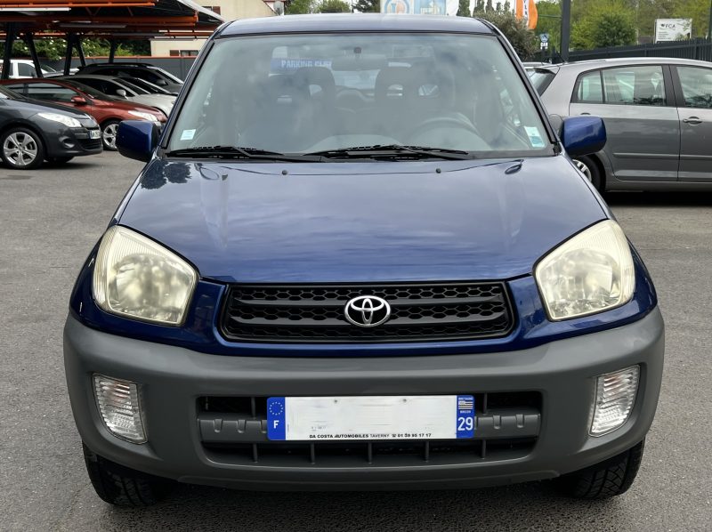 VENTE EN ETAT II COURT - VENTE EN ETAT PROBLEME BOITE AUTOMATIQUE / 2.0 i VVTi 150 4WD 4x4 BOITE AUT