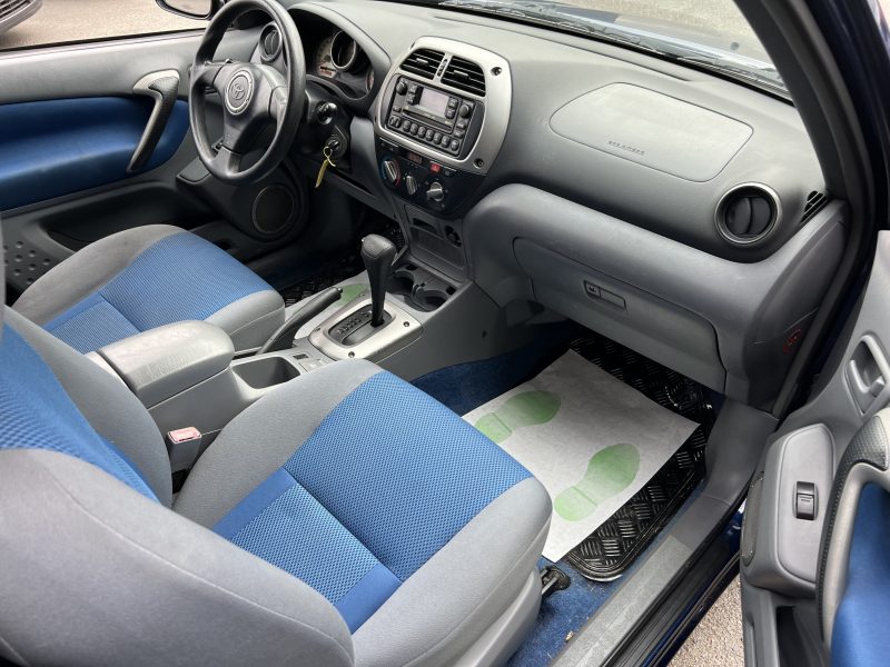 VENTE EN ETAT II COURT - VENTE EN ETAT PROBLEME BOITE AUTOMATIQUE / 2.0 i VVTi 150 4WD 4x4 BOITE AUT