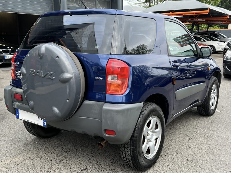 VENTE EN ETAT II COURT - VENTE EN ETAT PROBLEME BOITE AUTOMATIQUE / 2.0 i VVTi 150 4WD 4x4 BOITE AUT