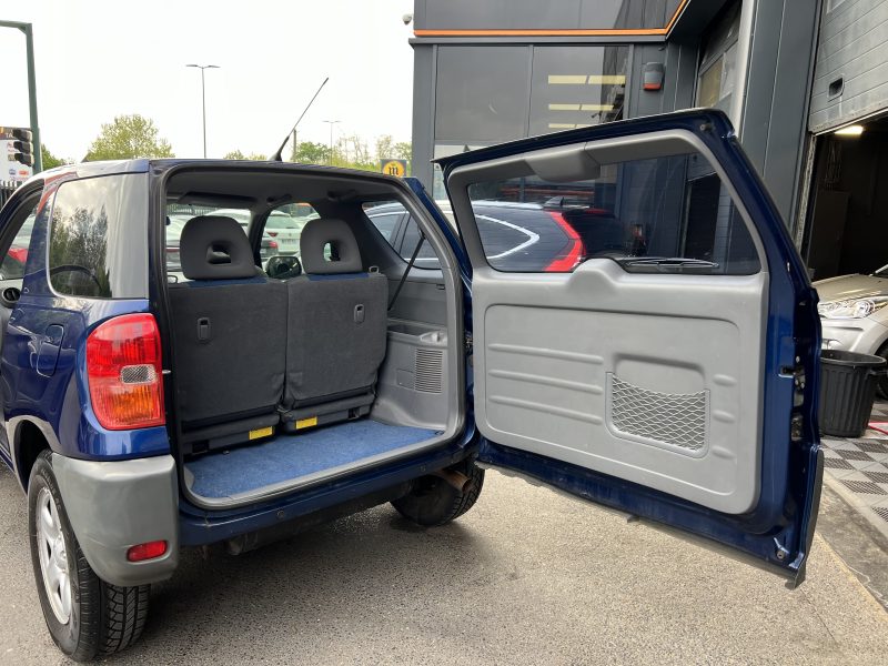 VENTE EN ETAT II COURT - VENTE EN ETAT PROBLEME BOITE AUTOMATIQUE / 2.0 i VVTi 150 4WD 4x4 BOITE AUT